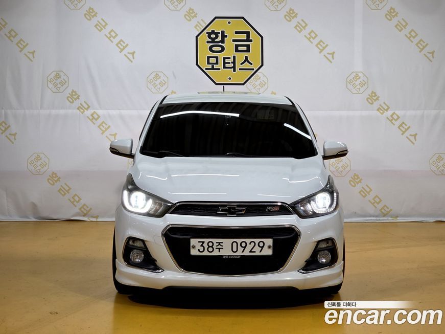 ChevroletGMDaewoo Spark 2016