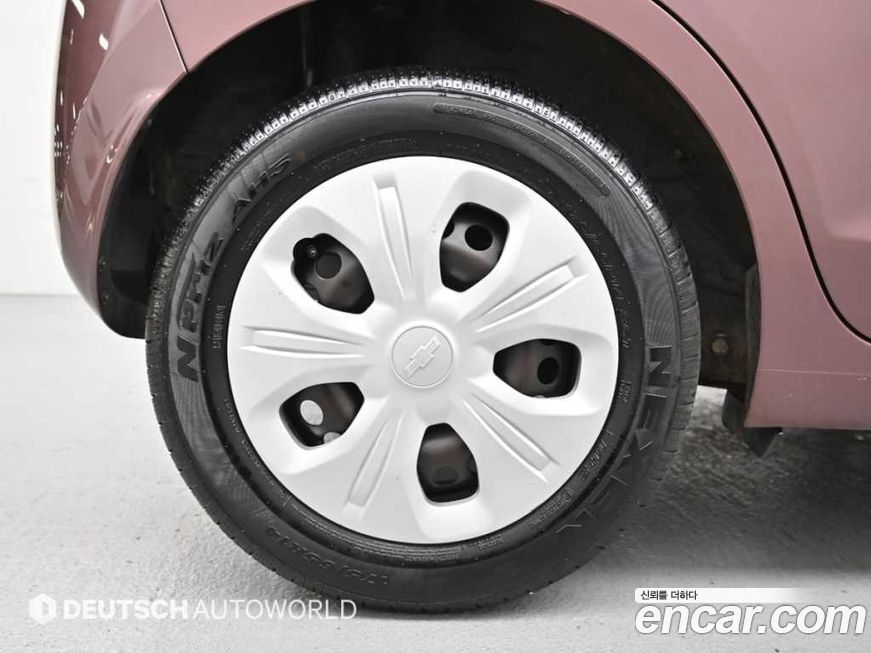 ChevroletGMDaewoo Spark 2019