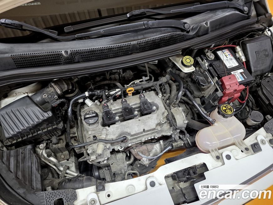 ChevroletGMDaewoo Spark 2016