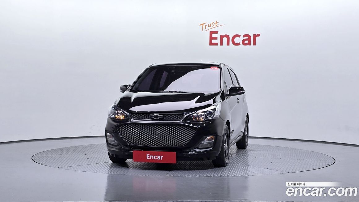 ChevroletGMDaewoo Spark 2019