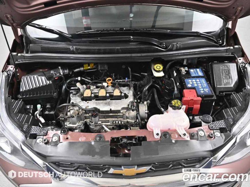 ChevroletGMDaewoo Spark 2019