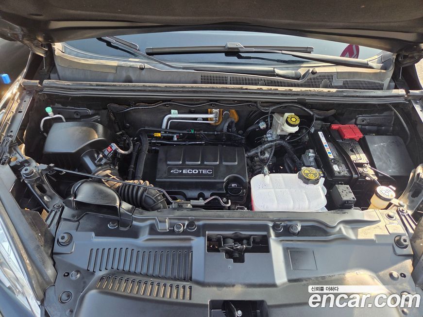 ChevroletGMDaewoo Trax 2014