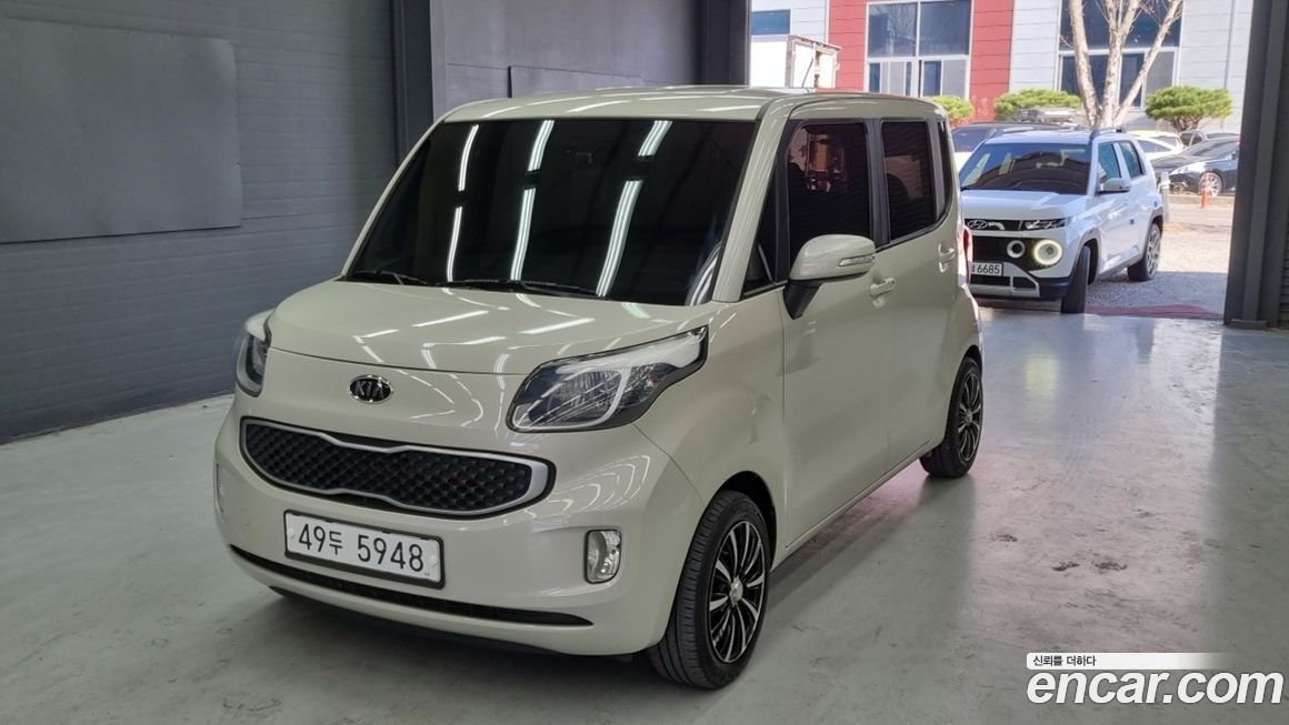 Kia RAY 2012