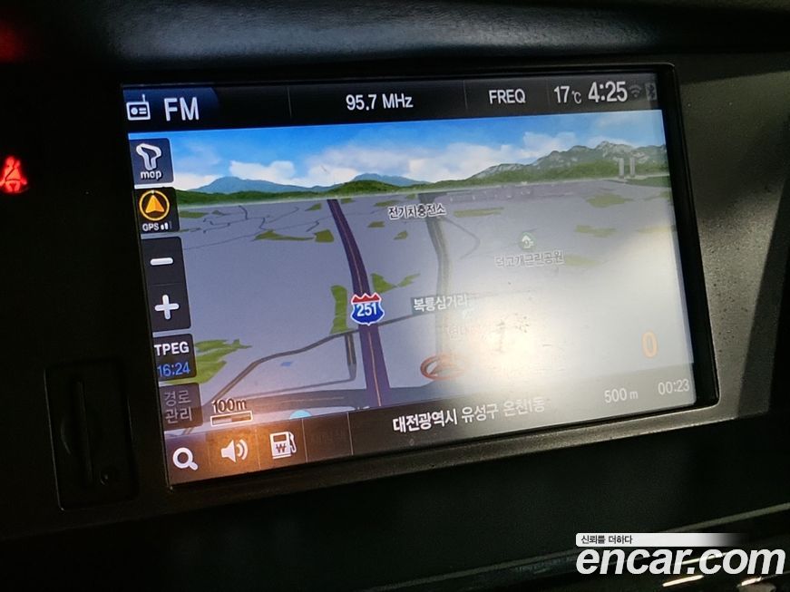 Renault-KoreaSamsung SM7 2017