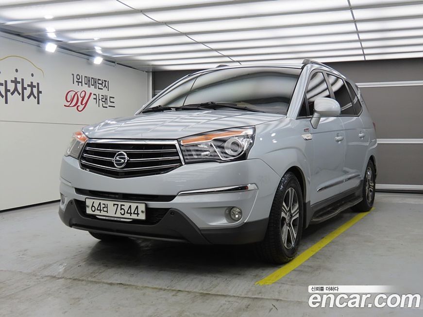 KG_Mobility_Ssangyong KORANDO 2015