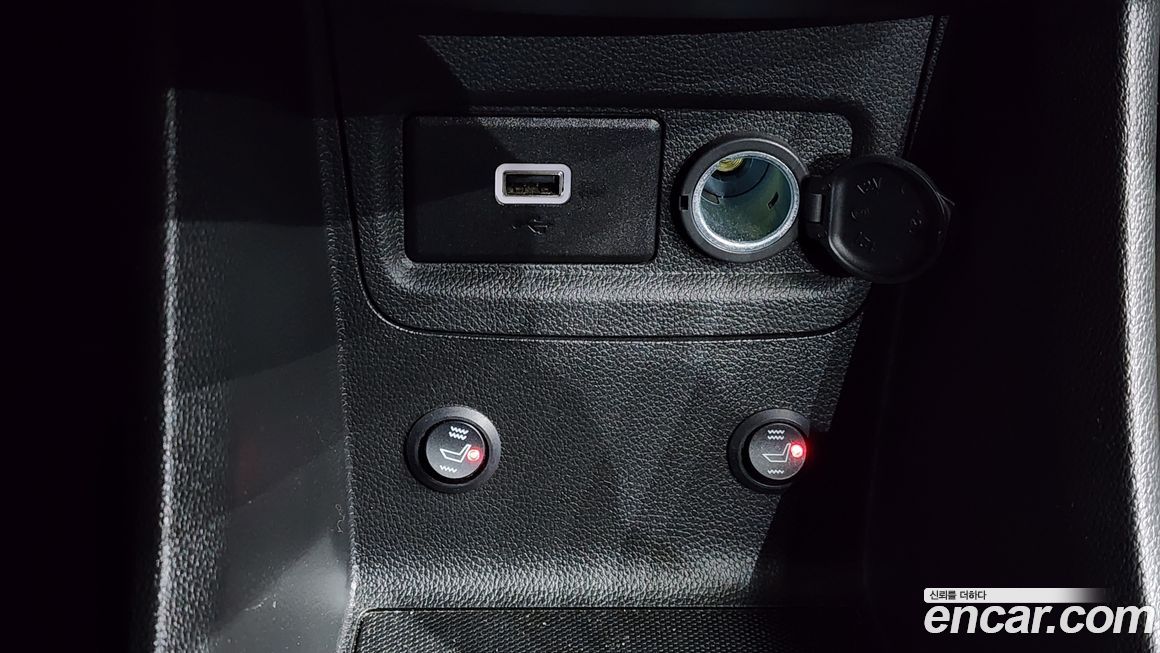 ChevroletGMDaewoo Spark 2019