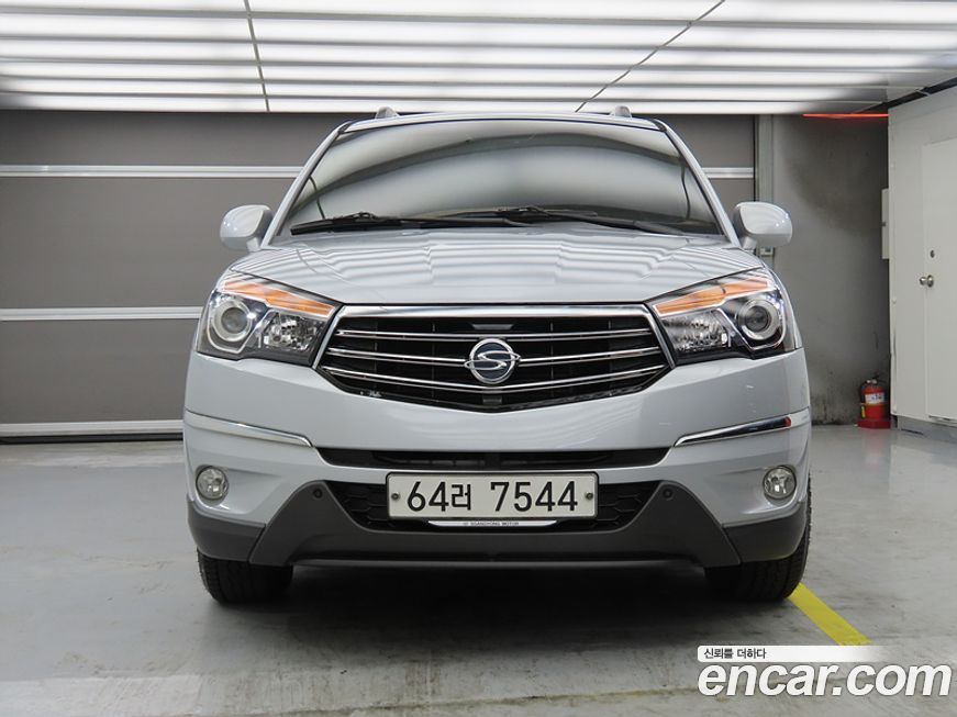 KG_Mobility_Ssangyong KORANDO 2015
