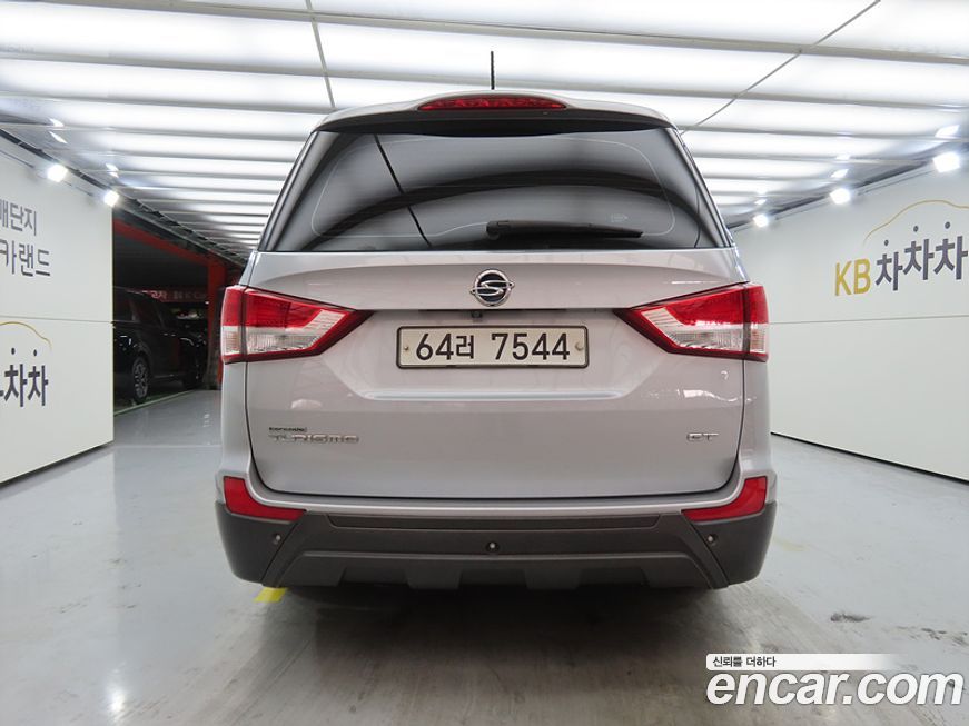 KG_Mobility_Ssangyong KORANDO 2015