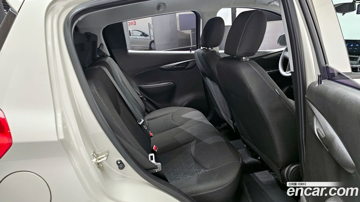 ChevroletGMDaewoo Spark 2019