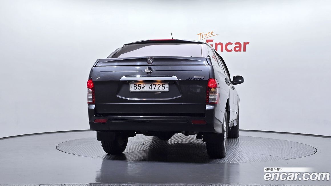 KG_Mobility_Ssangyong KORANDO 2014