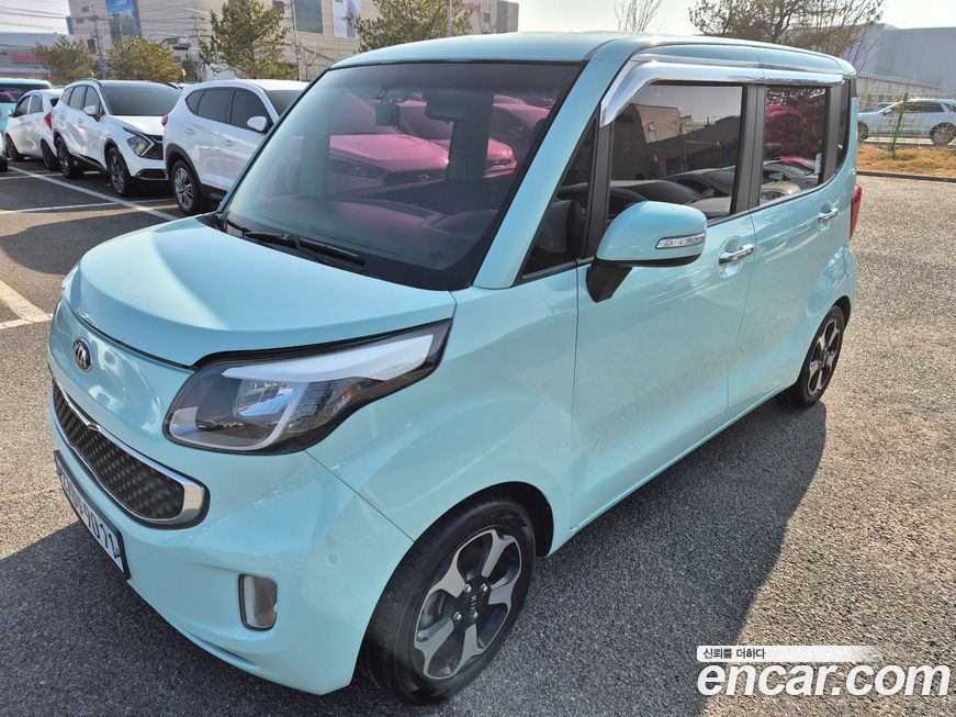 Kia RAY 2014