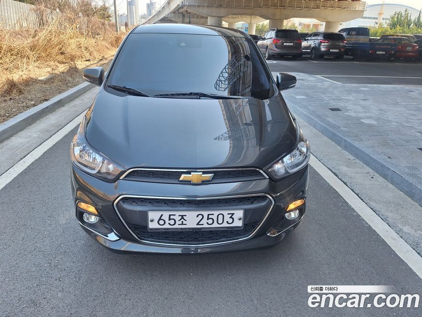 ChevroletGMDaewoo Spark 2018