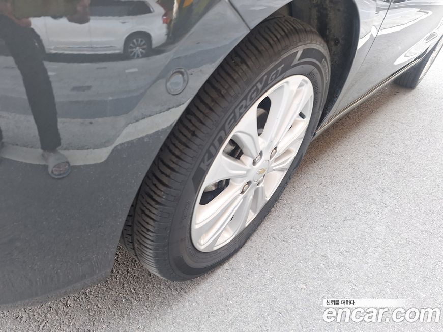 ChevroletGMDaewoo Spark 2018