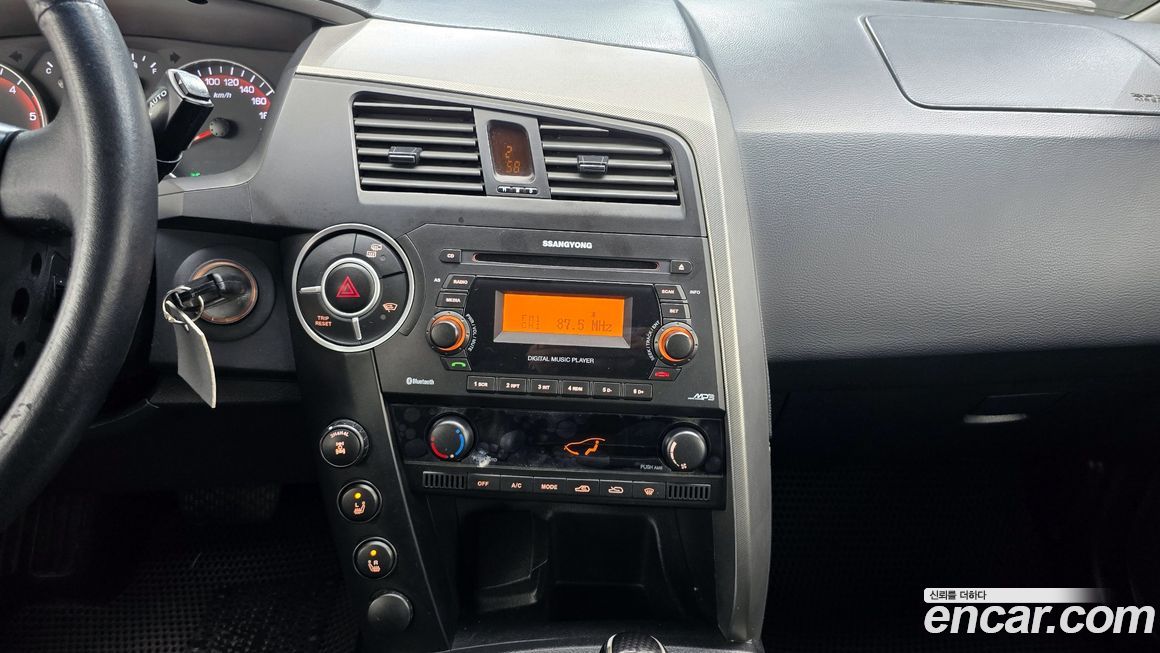 KG_Mobility_Ssangyong KORANDO 2014