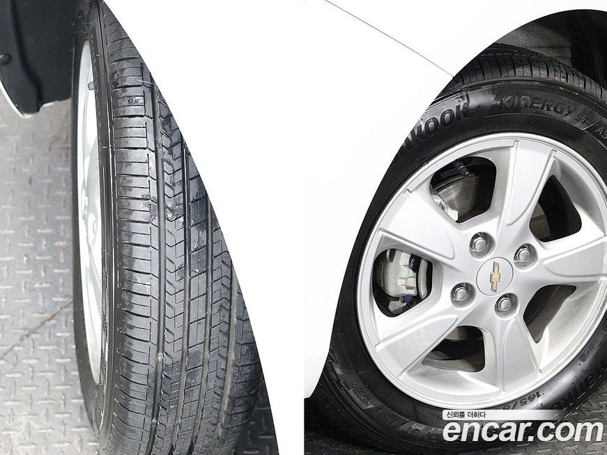 ChevroletGMDaewoo Spark 2017