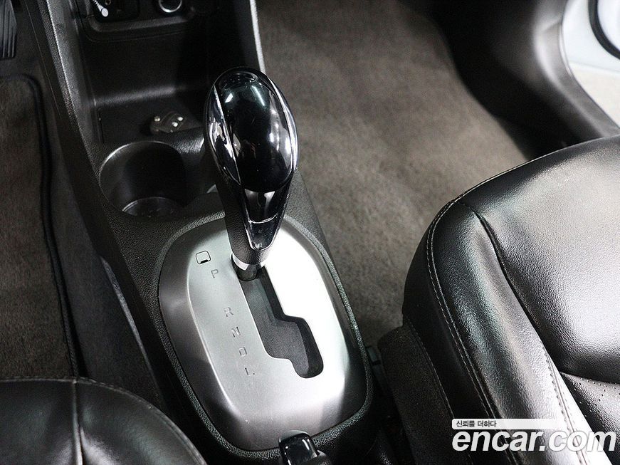 ChevroletGMDaewoo Spark 2016