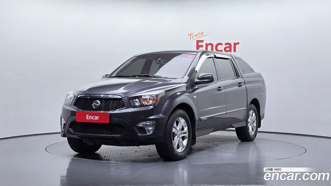 KG_Mobility_Ssangyong KORANDO 2014