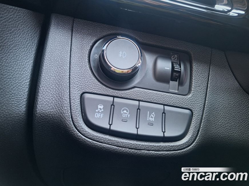 ChevroletGMDaewoo Spark 2018