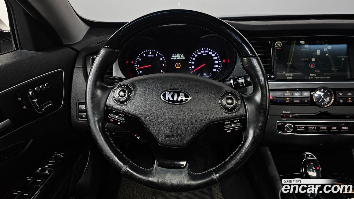 Kia K9 2014