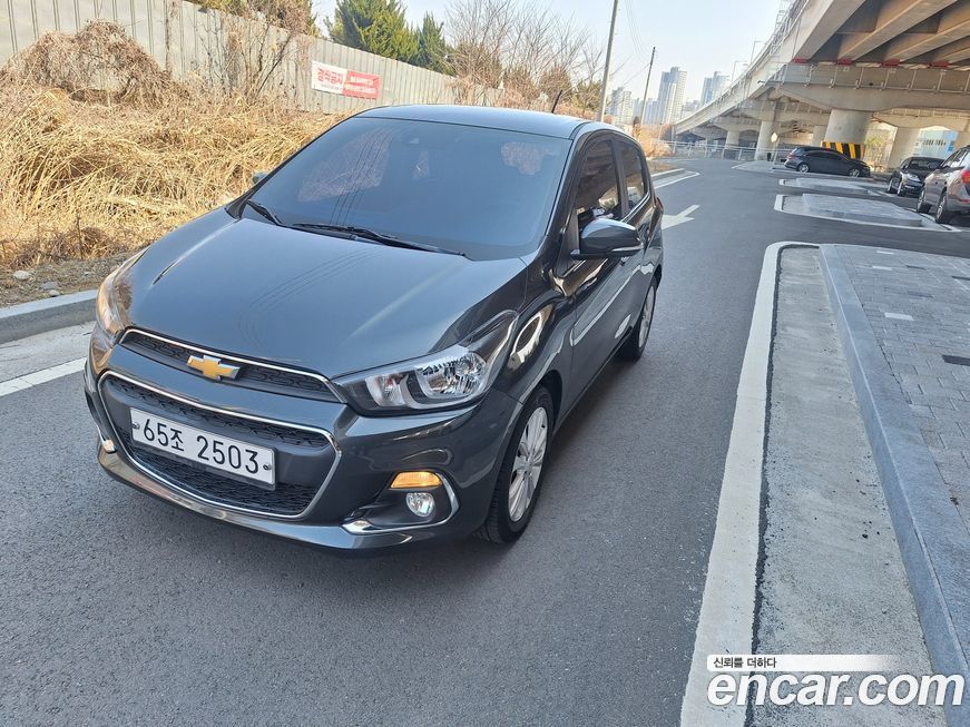 ChevroletGMDaewoo Spark 2018