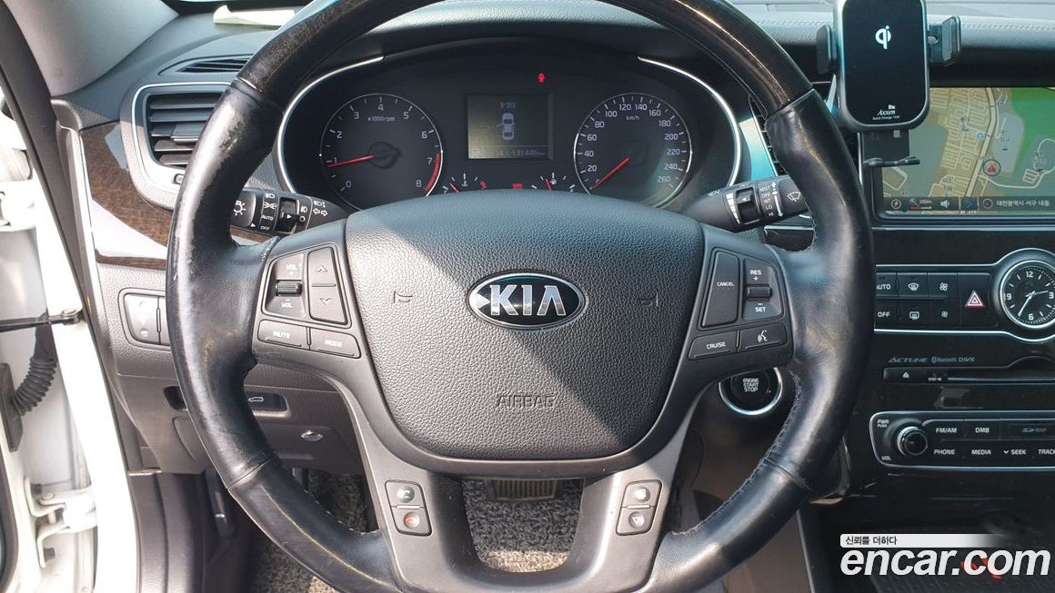 Kia K7 2013