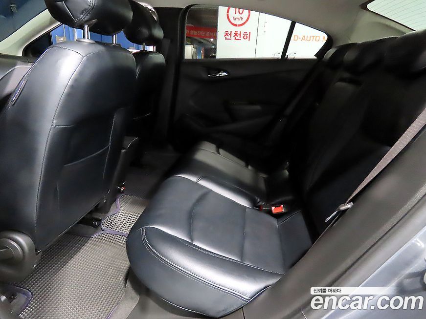 ChevroletGMDaewoo Cruze 2017