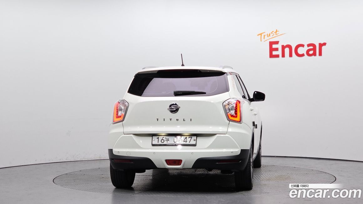 KG_Mobility_Ssangyong TIBOLI 2016