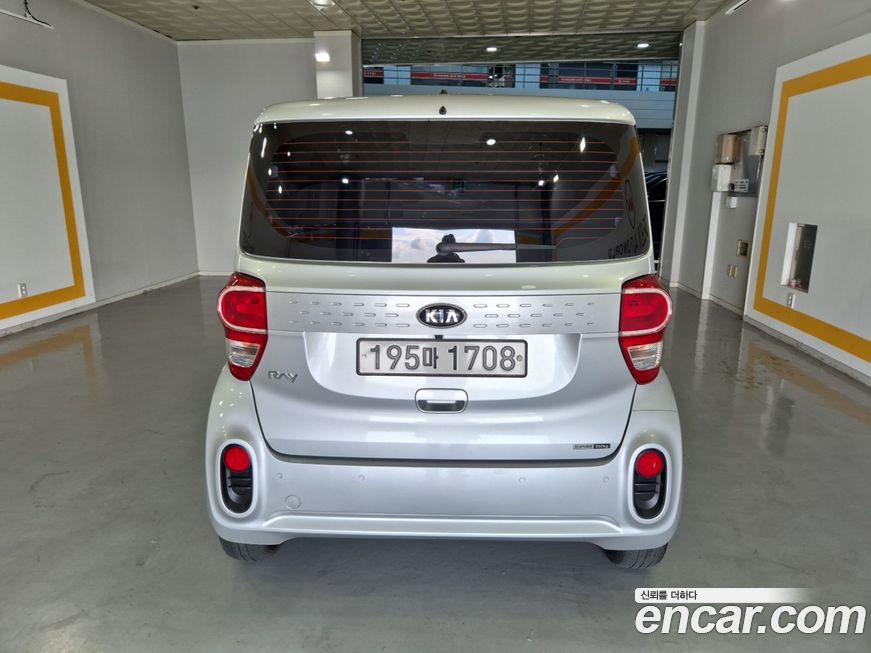 Kia RAY 2019