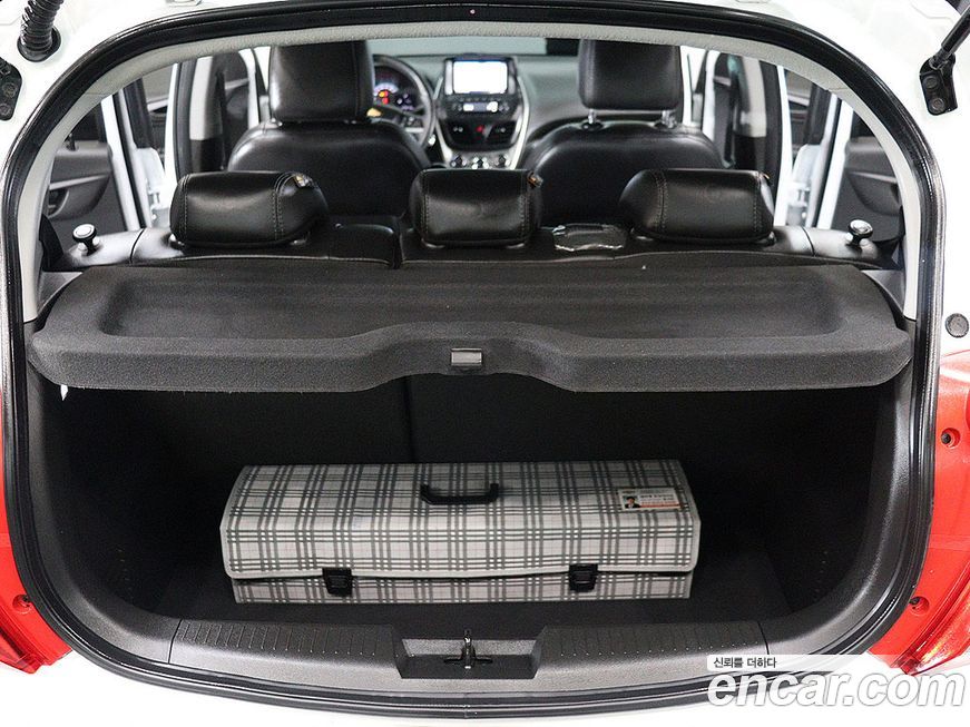 ChevroletGMDaewoo Spark 2016