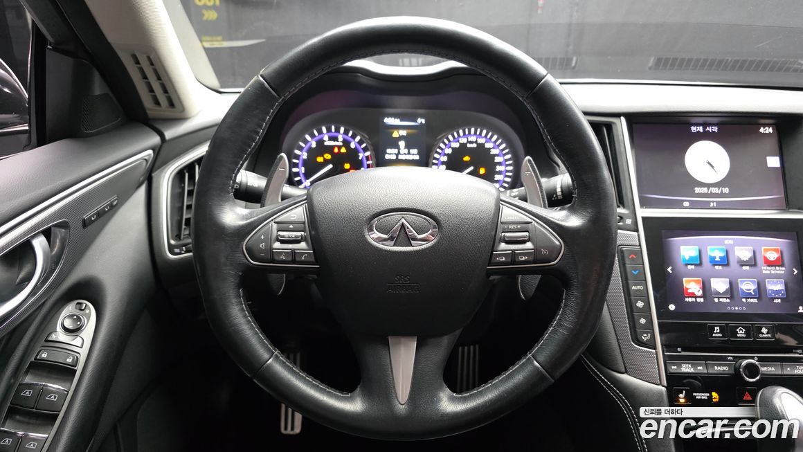 Infiniti Q50 2016