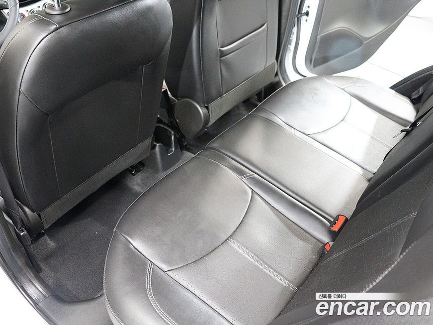 ChevroletGMDaewoo Spark 2017