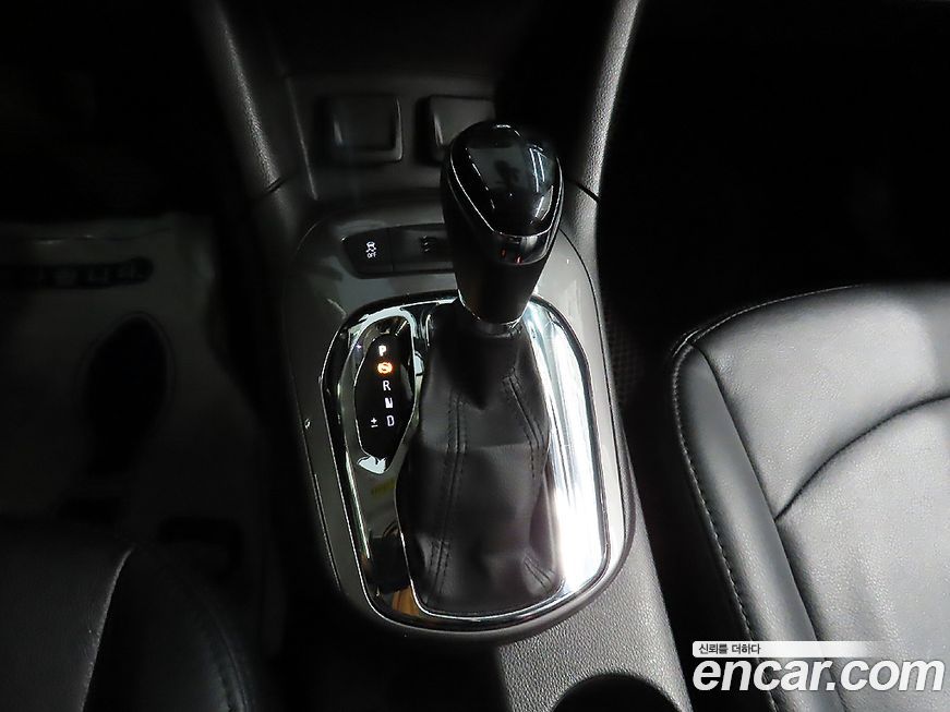 ChevroletGMDaewoo Cruze 2017