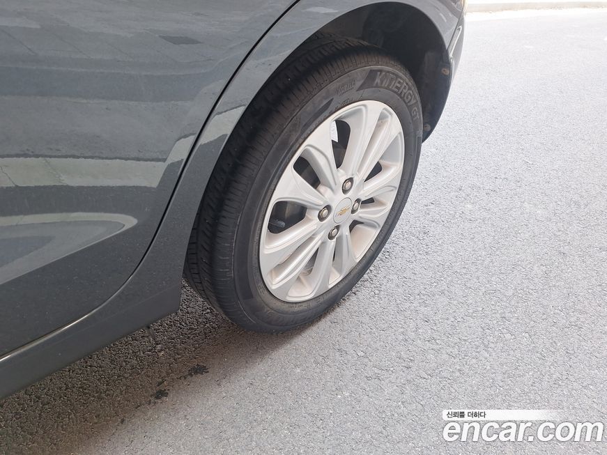 ChevroletGMDaewoo Spark 2018