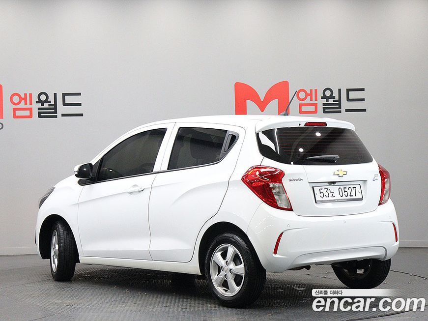 ChevroletGMDaewoo Spark 2017
