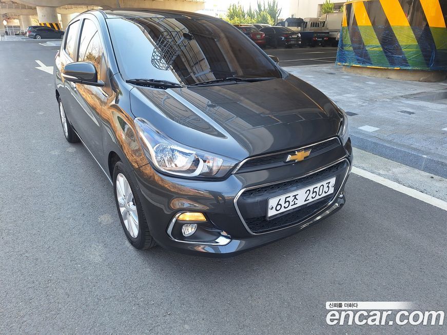 ChevroletGMDaewoo Spark 2018