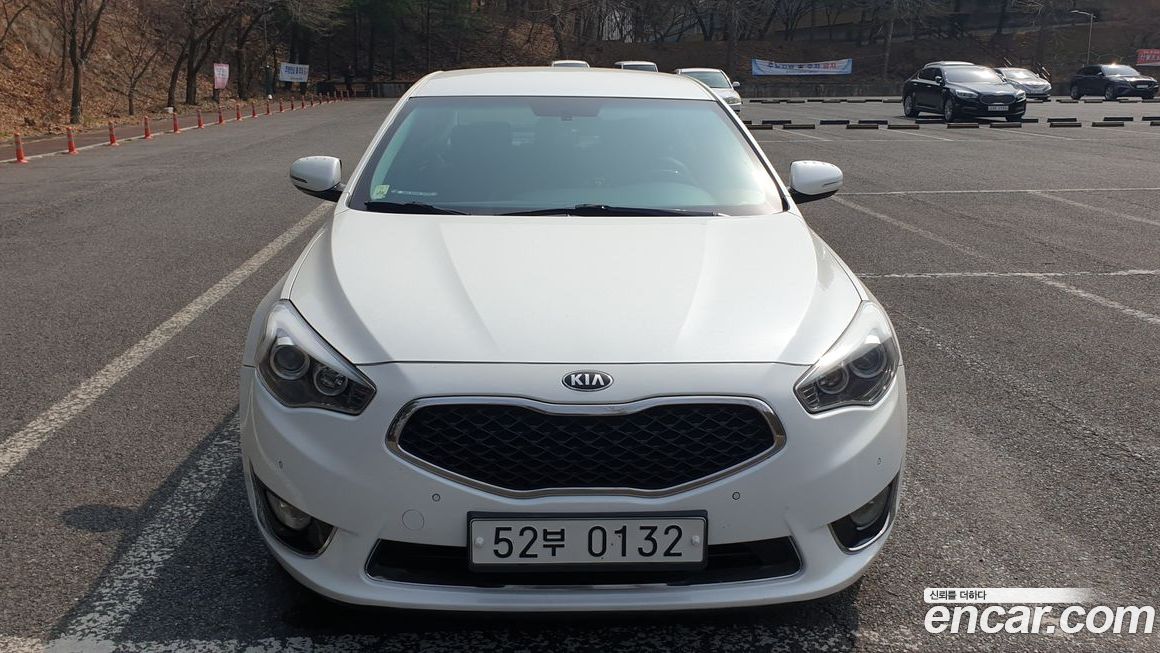 Kia K7 2013