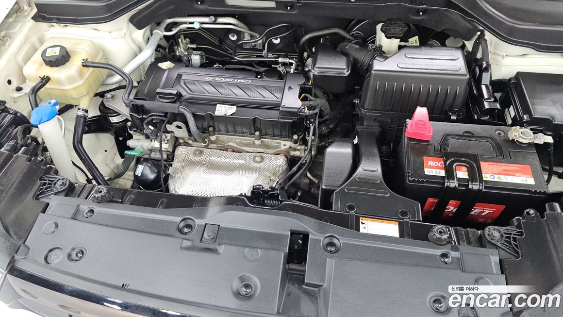 KG_Mobility_Ssangyong TIBOLI 2016