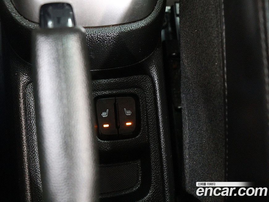 ChevroletGMDaewoo Spark 2016