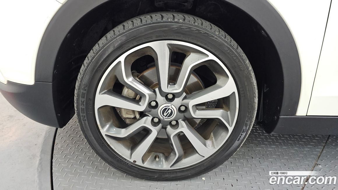 KG_Mobility_Ssangyong TIBOLI 2016