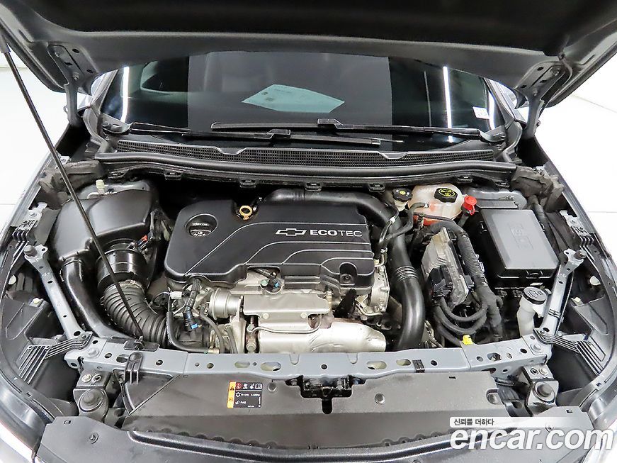 ChevroletGMDaewoo Cruze 2017