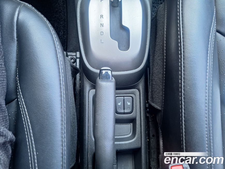 ChevroletGMDaewoo Spark 2018