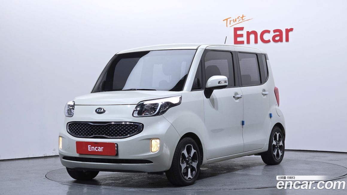 Kia RAY 2017