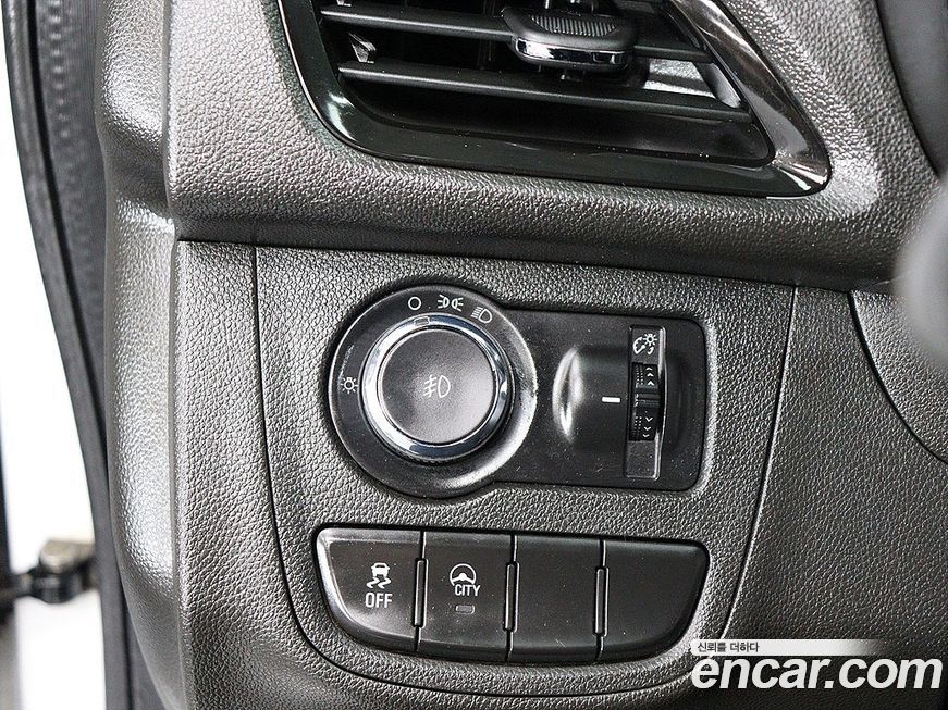 ChevroletGMDaewoo Spark 2016