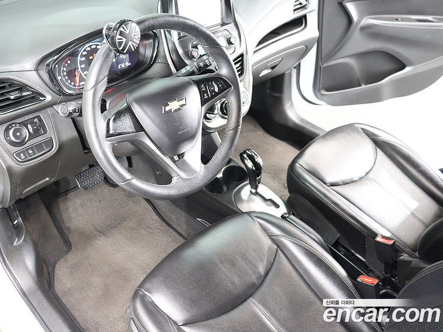 ChevroletGMDaewoo Spark 2016