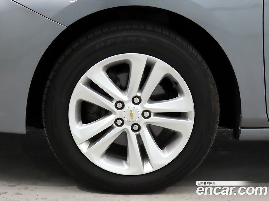 ChevroletGMDaewoo Cruze 2017