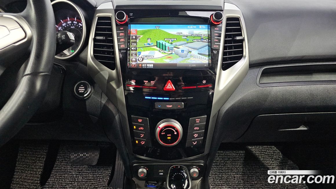 KG_Mobility_Ssangyong TIBOLI 2016