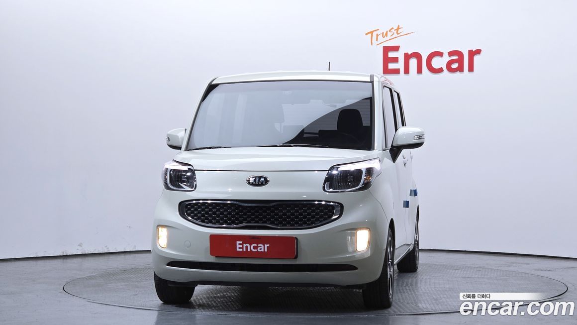 Kia RAY 2017