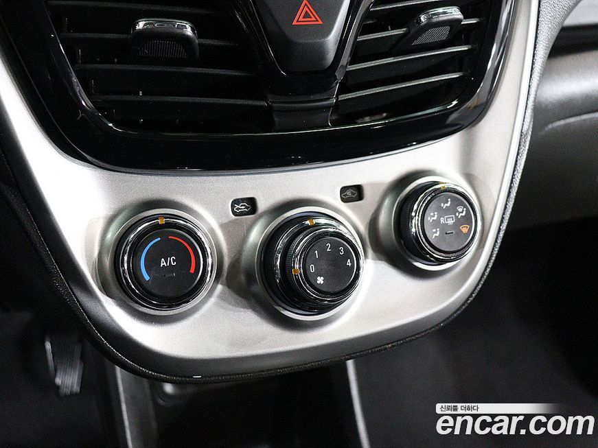 ChevroletGMDaewoo Spark 2017