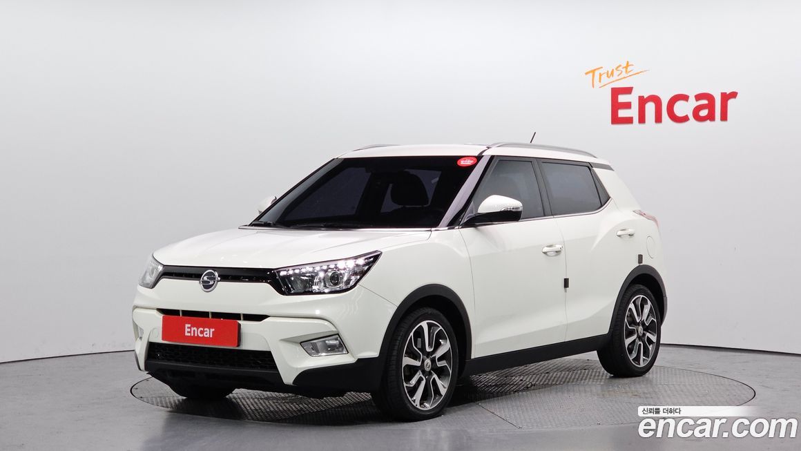 KG_Mobility_Ssangyong TIBOLI 2016