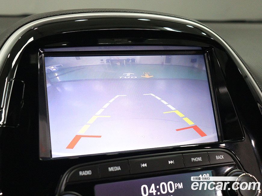 ChevroletGMDaewoo Spark 2017